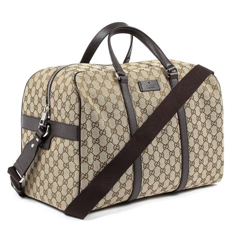 gucci bacchanal bag|Gucci luggage.